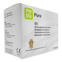MyLife Pura Teststickor -  2 x 25 st