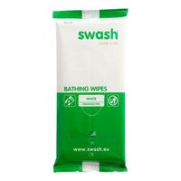 Swash Gold Wipes 20x20 cm utan doft - 8 st