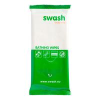 Swash Gold Wipes 20x20 cm med doft - 8 st