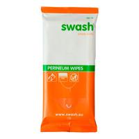 Swash Perineum Wipes 20x25 cm utan doft - 8 st