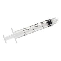 KD-Ject III spruta 3-k  3 ml LL centrisk grad 0,1 ml - 100 st