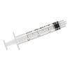 KD-Ject III spruta 3-k  3 ml LL centrisk grad 0,1 ml - 100 st