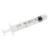 KD-Ject III spruta 3-k 2 ml LL centrisk grad 0,1ml - 100 st