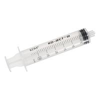 KD-Ject III spruta 3-k 30 ml LL centrisk grad 1 ml - 50 st