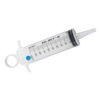 KD-ject III spruta rak kant 100 ml m/lös luer grad 2 ml - 25 st