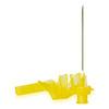 KD-fine säkerhetskanyler 20Gx1 1/2" 0,9x40 mm (gul) - 100 st
