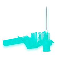 KD-fine säkerhetskanyler 21Gx7/8" 0,8x22 mm (grön) - 100 st