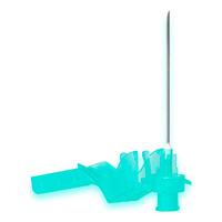 KD-fine säkerhetskanyler 21Gx1 1/2" 0,8x40 mm (grön) - 100 st