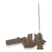 KD-fine säkerhetskanyler 22Gx1 1/4" 0,7x30 mm (svart) - 100 st