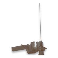 KD-fine säkerhetskanyler 22Gx2" 0,7x50mm (sort) - 100 st