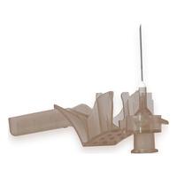 KD-fine säkerhetskanyler 27Gx5/8" 0,4x16mm (grå) - 100 st