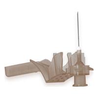 KD-fine säkerhetskanyler 27Gx4/5" 0,4x20mm (grå) - 100 st