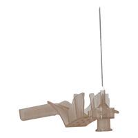 KD-fine säkerhetskanyler 27Gx1 1/2" 0,4x40mm (grå) - 100 st