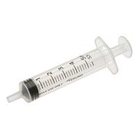 Terumo spruta 5 ml Luer centrisk steril - 100 st