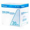 Terumo spruta 20 ml Luer excentrisk - 50 st