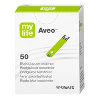 MyLife Aveo Teststickor - 50 st