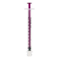 KD-JECT E Enteral engångsspruta 1 ml - 100 st