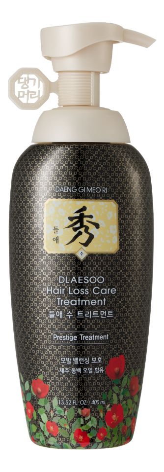 Daeng Gi Meo Ri Dlae Soo Hair Loss Care Treatment - 400 ml