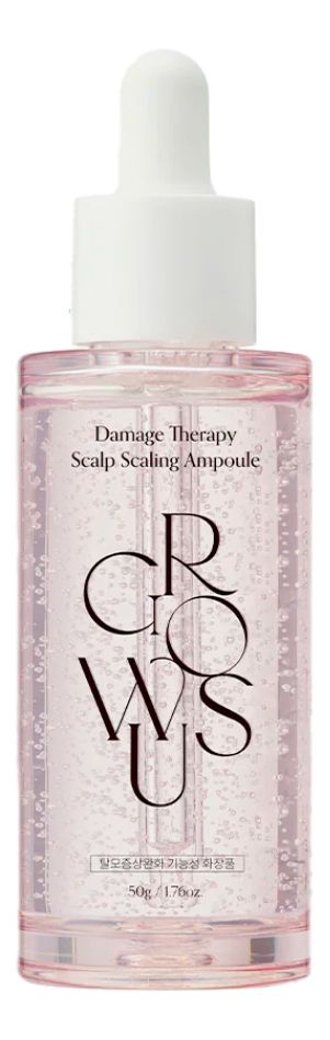 Damage Therapy Scalp Scaling Ampoule
