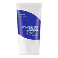 Isntree Hyaluronic Acid Natural Sun Cream SPF50+ PA++++ - 50 ml