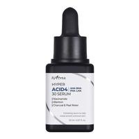 Isntree Hyper Acid 4 AHA BHA PHA LHA 30 Serum - 20 ml