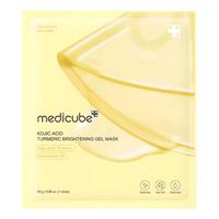 Medicube Kojic Acid Turmeric Brightening Gel Mask - 1 st