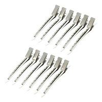 SOHO Duck Metal Hårclips - 12 st