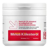 Minus Kolesterol - 120 st
