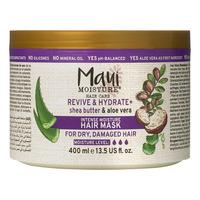 MAUI Shea Butter Hair Mask - 400 ml