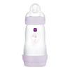 MAM Easy Start Anti-Colic Nappflaska 260 ml - Lila