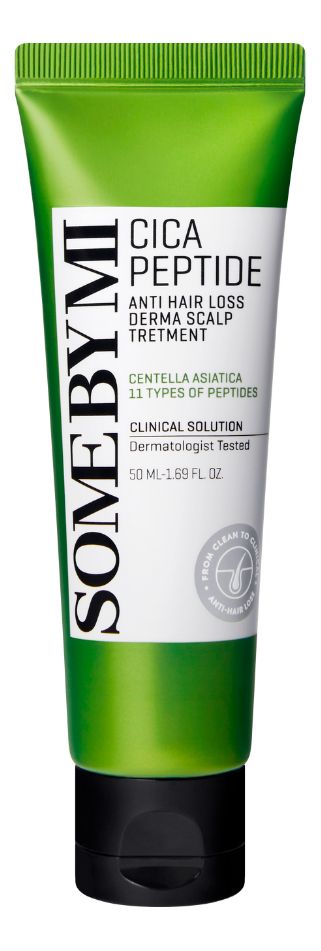 Some By Mi Cica Peptide Anti Hair Loss Derma Scalp Treatment