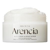 Arencia Fresh Cloud Body & Scalp Scrub White Tea & Neroli - 260 ml