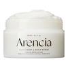 Arencia Fresh Cloud Body & Scalp Scrub White Tea & Neroli - 260 ml