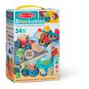 Melissa and Doug Blockables Leksaks-set Fordon 