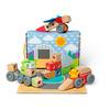 Melissa and Doug Blockables Leksaks-set Fordon 