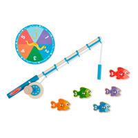Melissa and Doug Fiskespel - Fånga & Räkna - 1 st