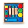 Melissa and Doug Lera Aktivitetsset - Former - 1 st