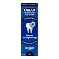 Oral-B Advanced Enamel Strengthening Tandkräm - 75 ml