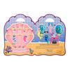 Melissa and Doug Puffy Klistermärken Återanvändbara - Sjöjungfru - 1 st.