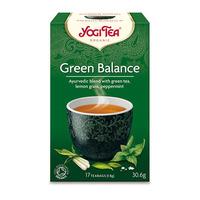 Yogi Te Green Balance - 17 påsar