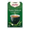 Yogi Te Green Balance - 17 påsar