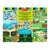 Melissa and Doug Sticker Klistermärken - Djurens miljöer - 1 st