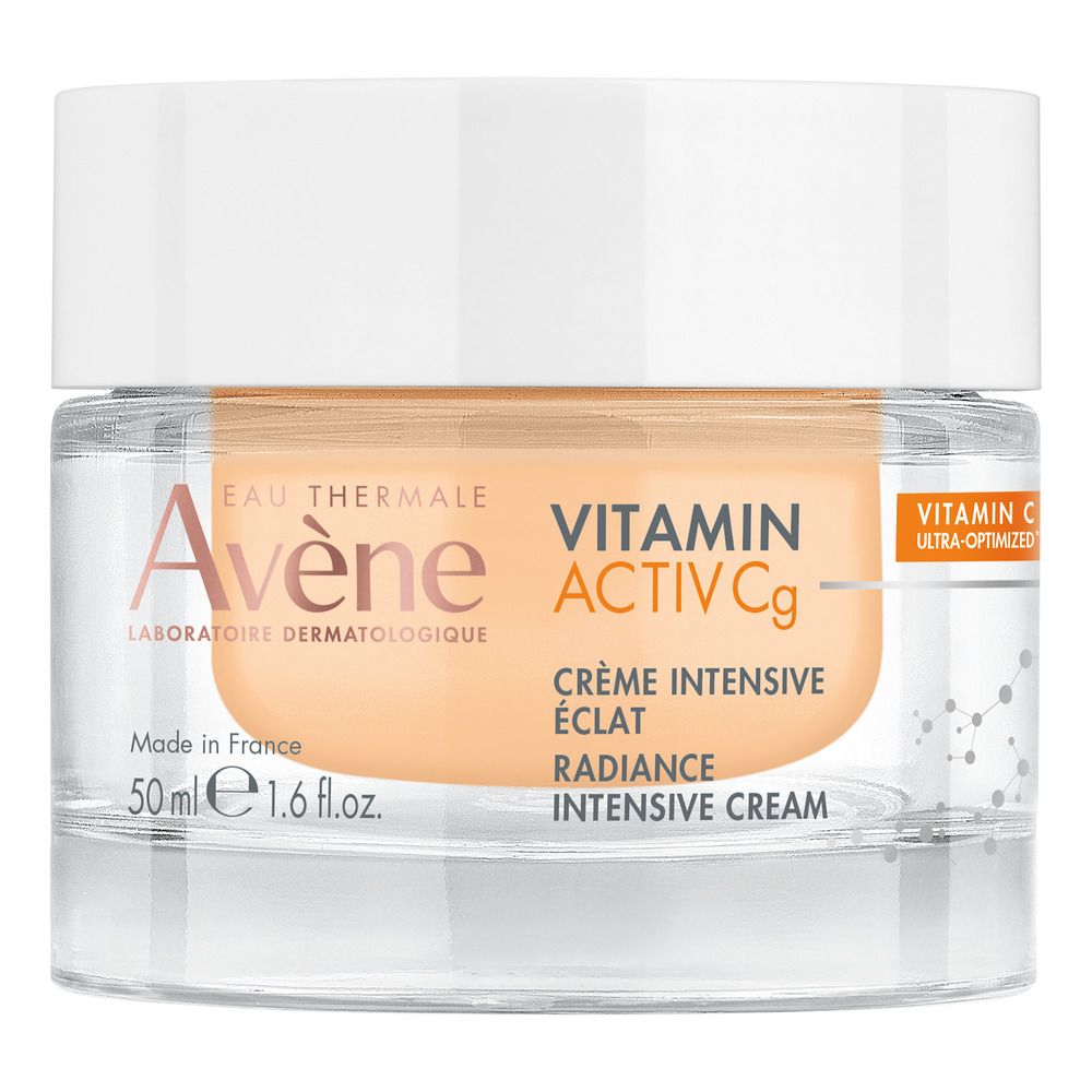 Köp Avène Vitamin Activ Cg Cream - 50 ml billigt på Med24.se