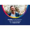Multi-Tabs Man 50+ - 60 tabletter
