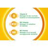 Multi-Tabs Vitamin D Boost Multivitamin - 60 tabletter