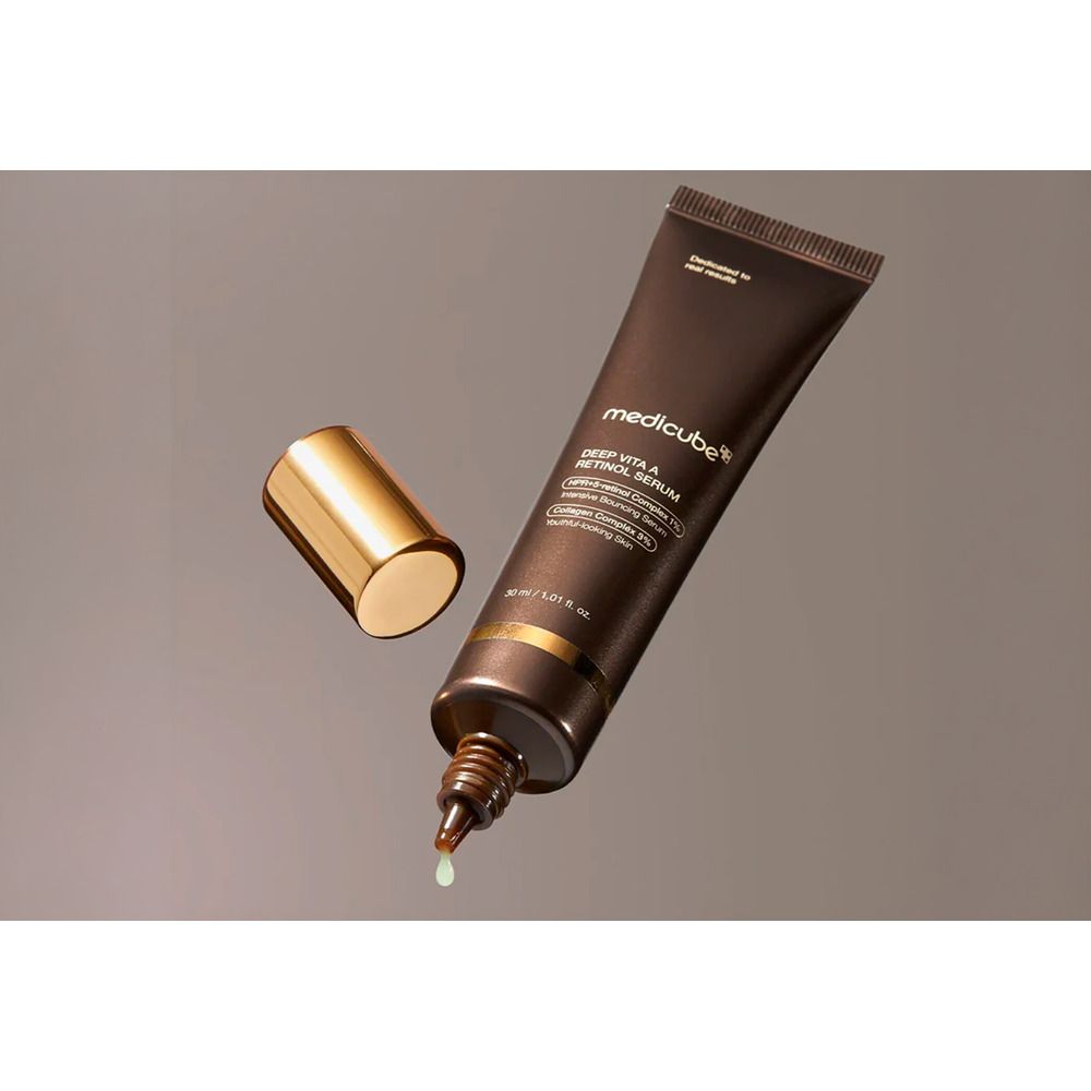 Köp Medicube Deep Vita A Retinol Serum - 30 ml | Med24.se