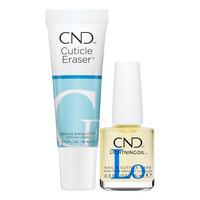 CND Nail & Cuticle Couple Kit - 30 ml