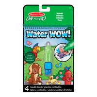 Melissa and Doug Water Wow! - Djur - 1 st