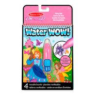 Melissa and Doug Water Wow! - Äventyr - 1 st
