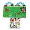Melissa and Doug Puffy Klistermärken - Bondgård - 1 st